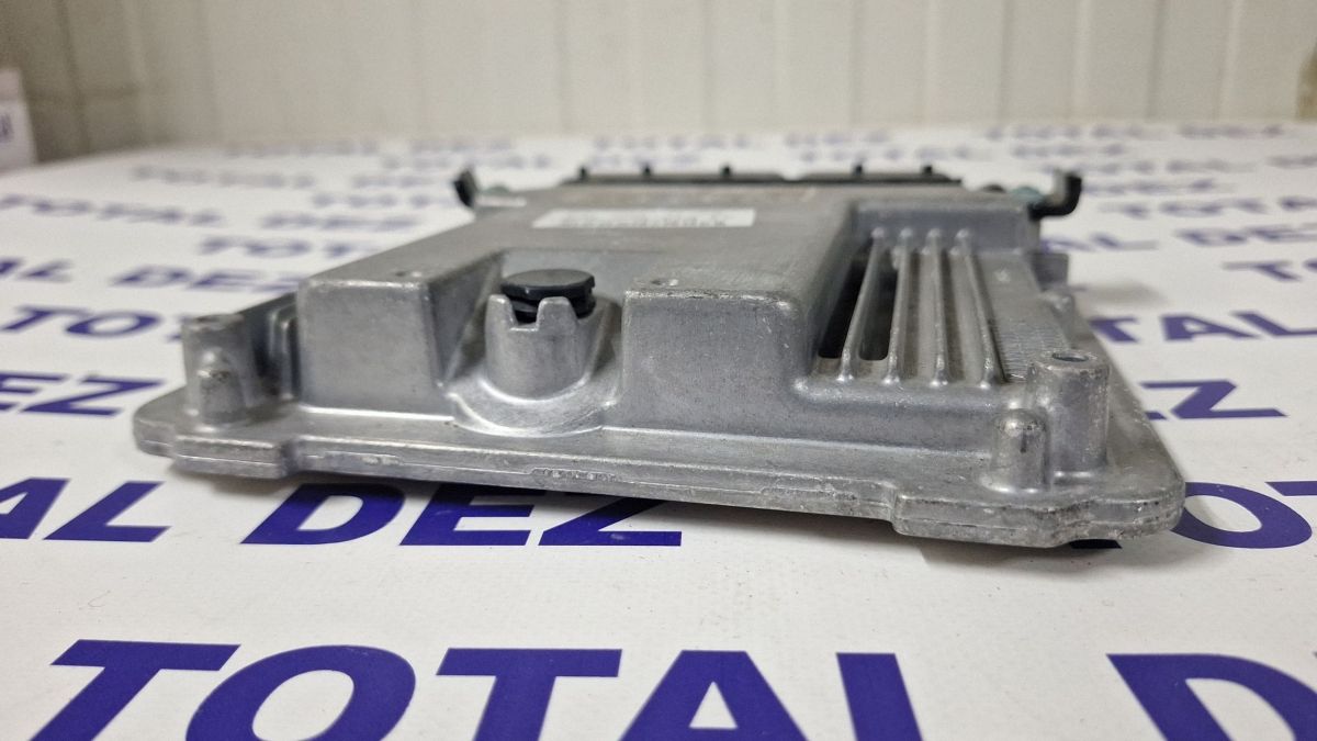 Calculator motor (ECU) Audi A4 S4 B7 8E 8H 2006 - 03G906016FC 0281012172 1039S10649