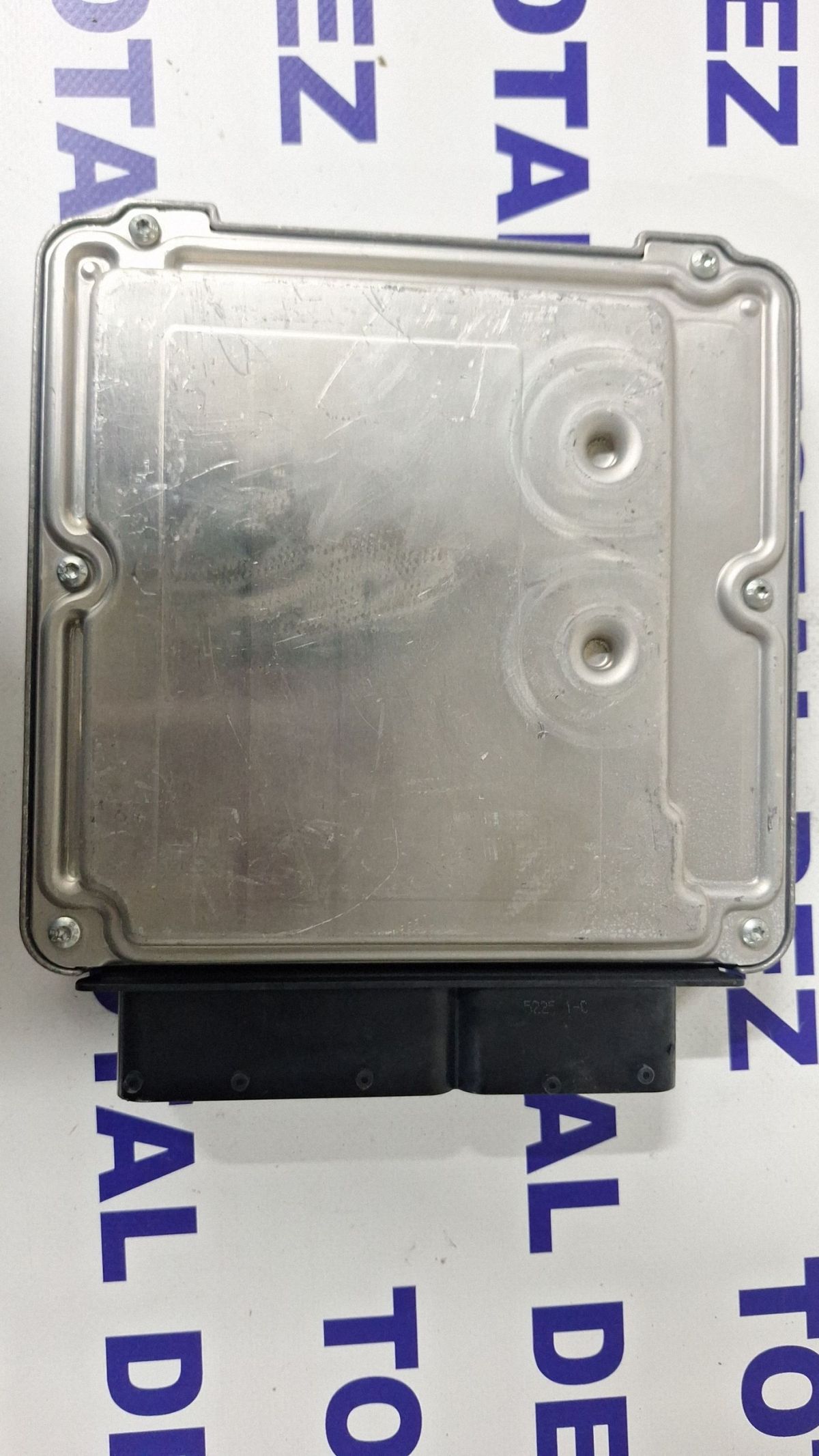 Calculator motor (ECU) Audi A4 S4 B7 8E 8H 2006 - 03G906016FC 0281012172 1039S10649