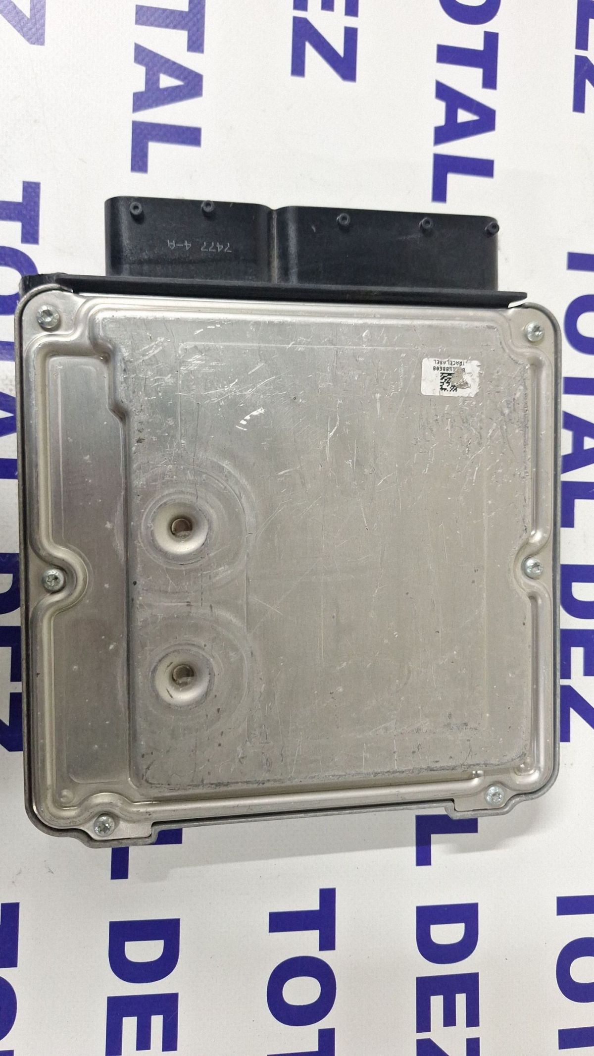 Calculator motor (ECU) Audi A4 S4 B7 8E 8H 2006 - 03G906016MH 0281014261