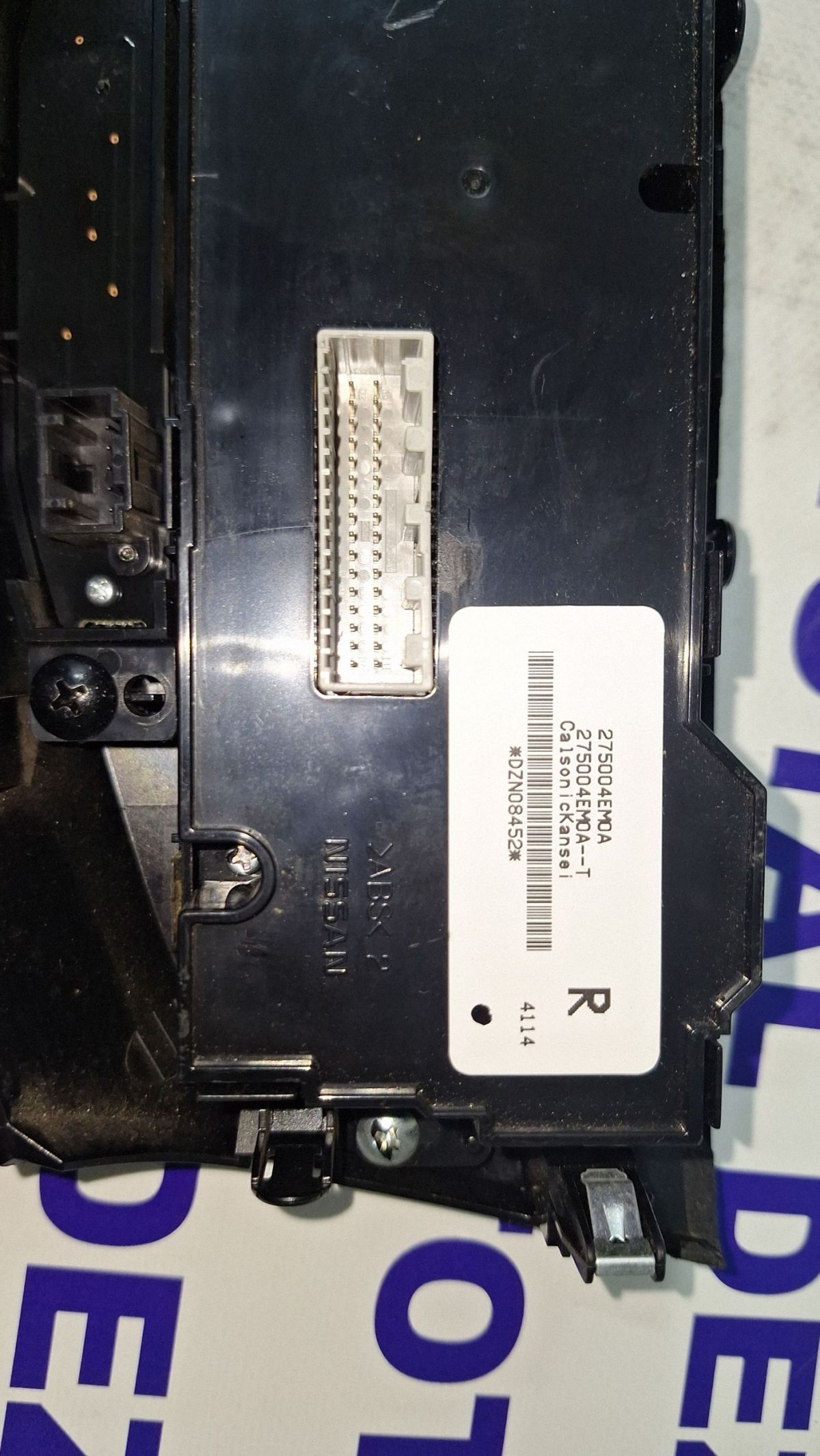 Calculator clima Nissan Qashqai Qashqai+2 2014 - 275004EM0A DZN08452