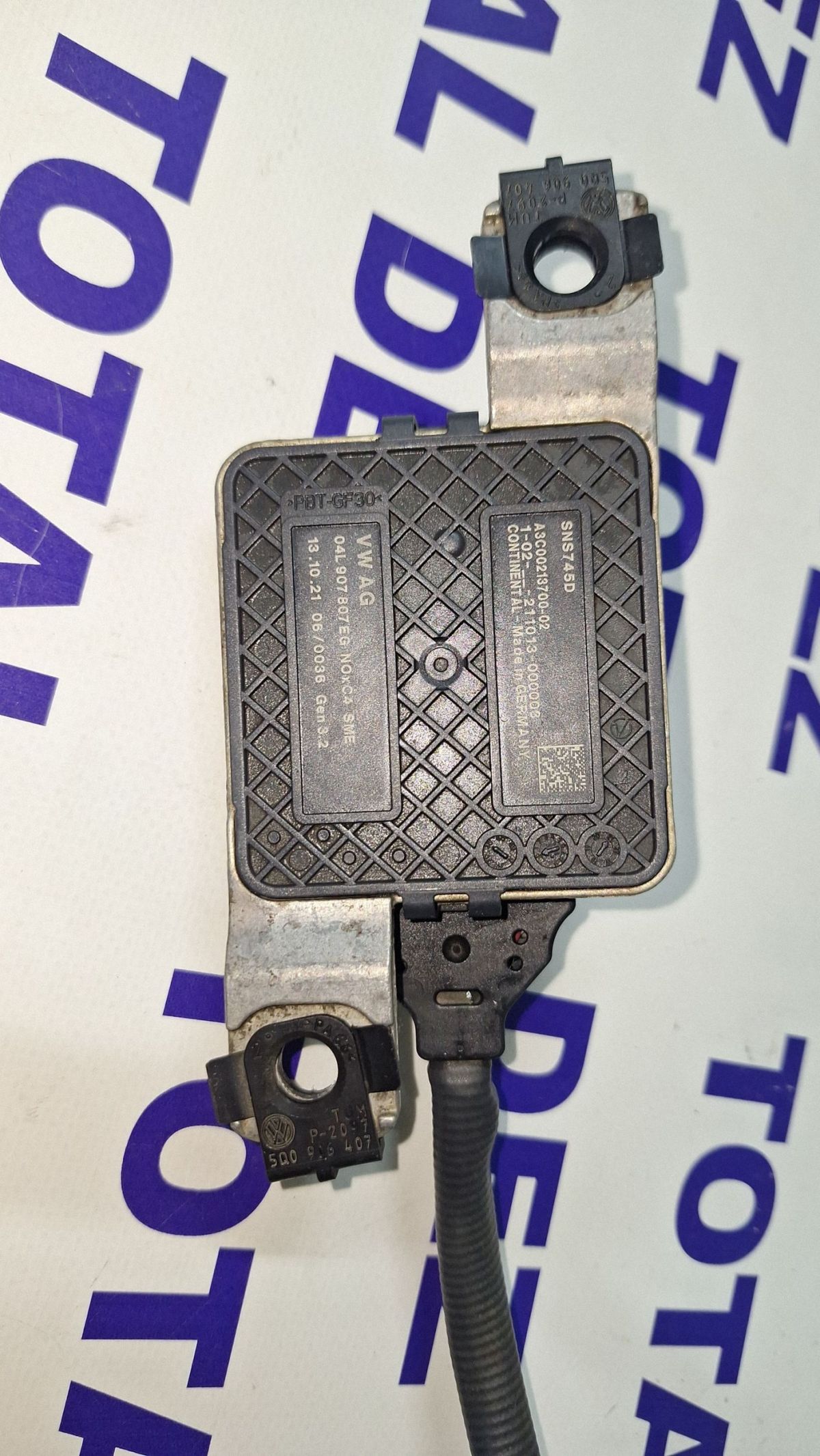 Sonda Lambda Volkswagen Passat B8 2016 - 04L907807EG SNS745D A3C0021370002