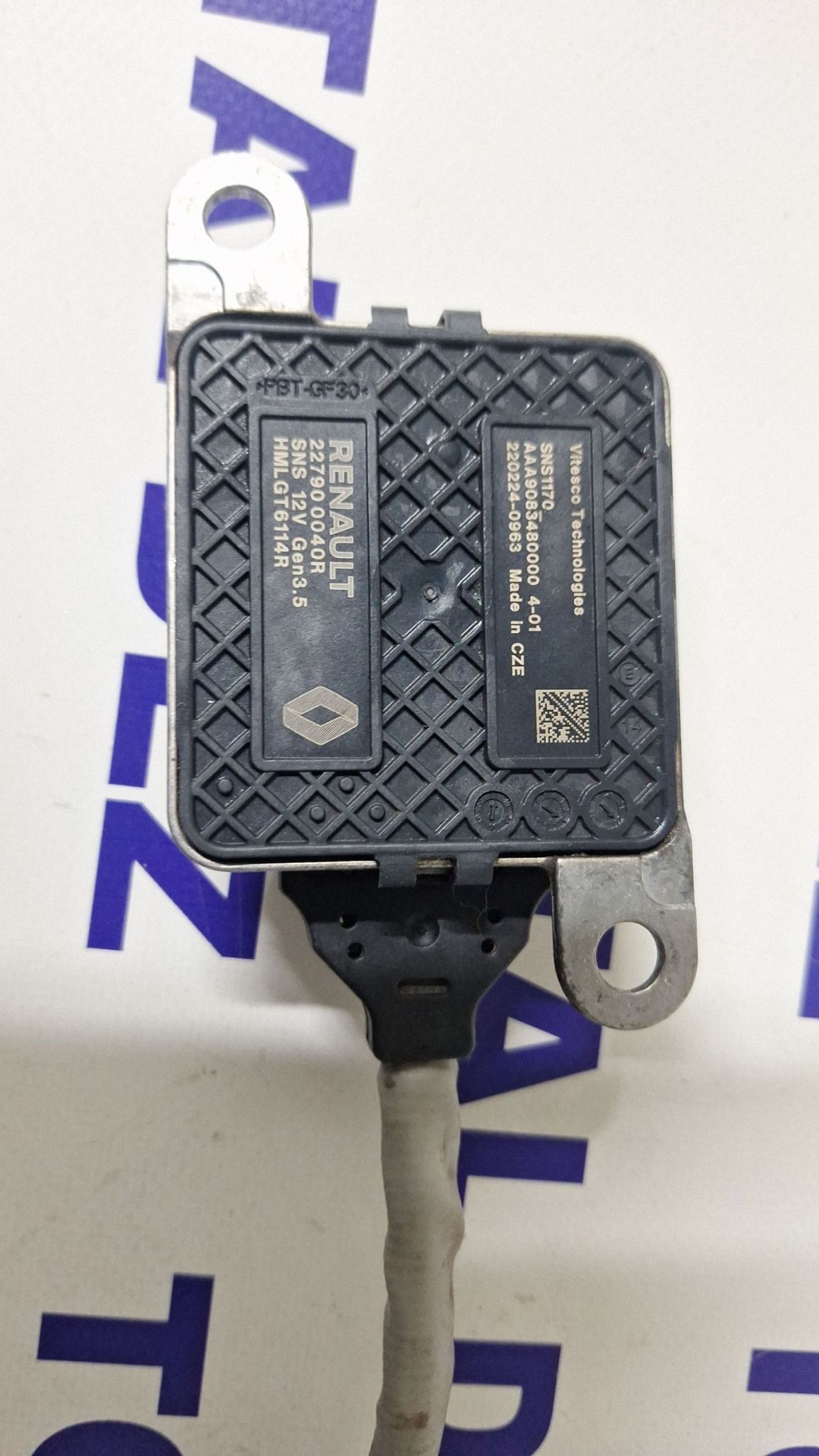 Sonda Lambda Renault Trafic III (X82) 2022 - 227900040R AAA90834800