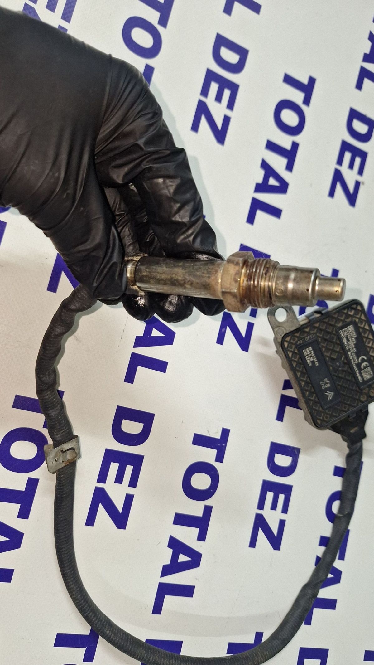 Sonda Lambda Citroen C4 Picasso Grand Picasso Aircross Cactus 2015 - 9678570780