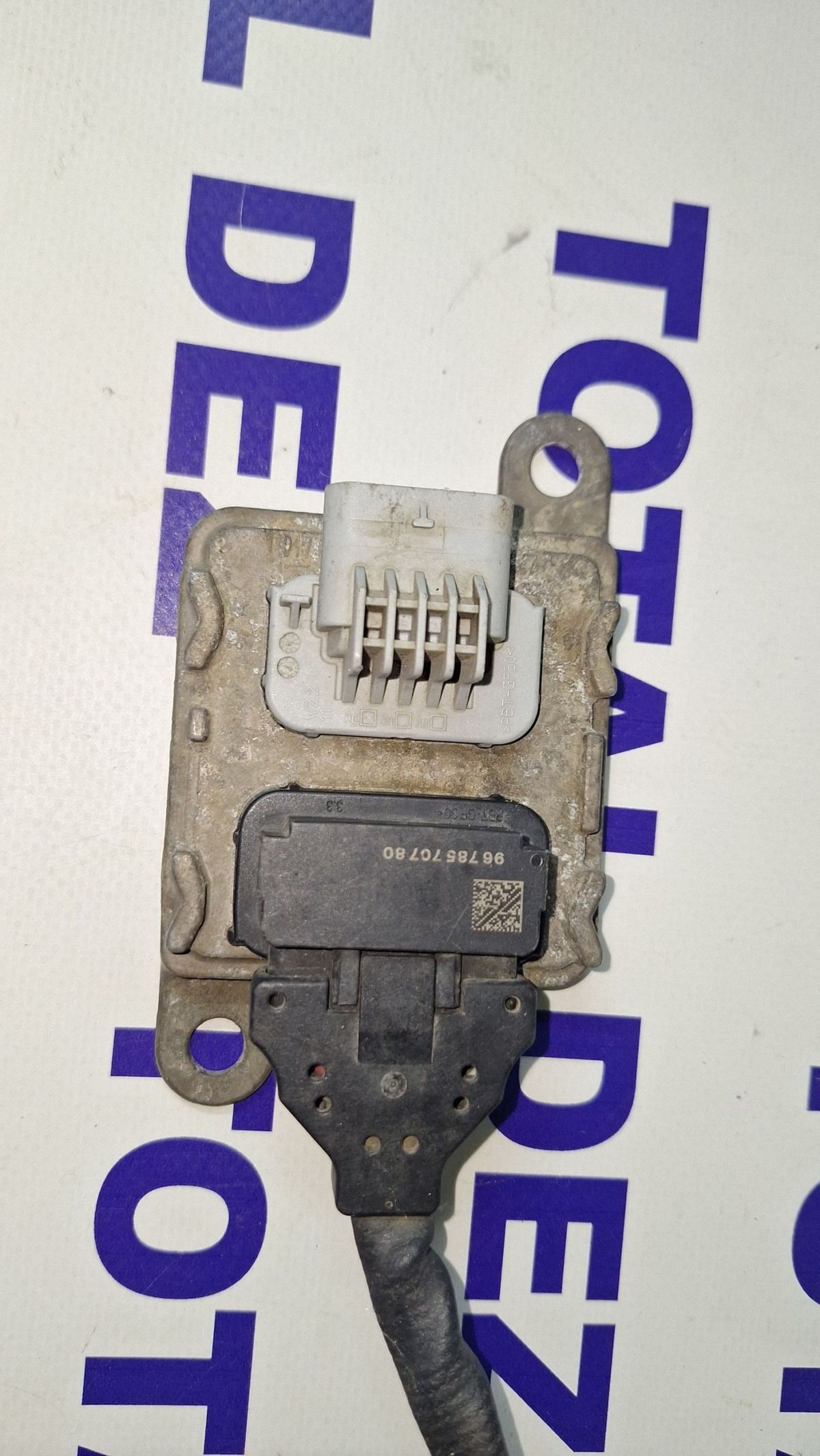 Sonda Lambda Citroen C4 Picasso Grand Picasso Aircross Cactus 2015 - 9678570780