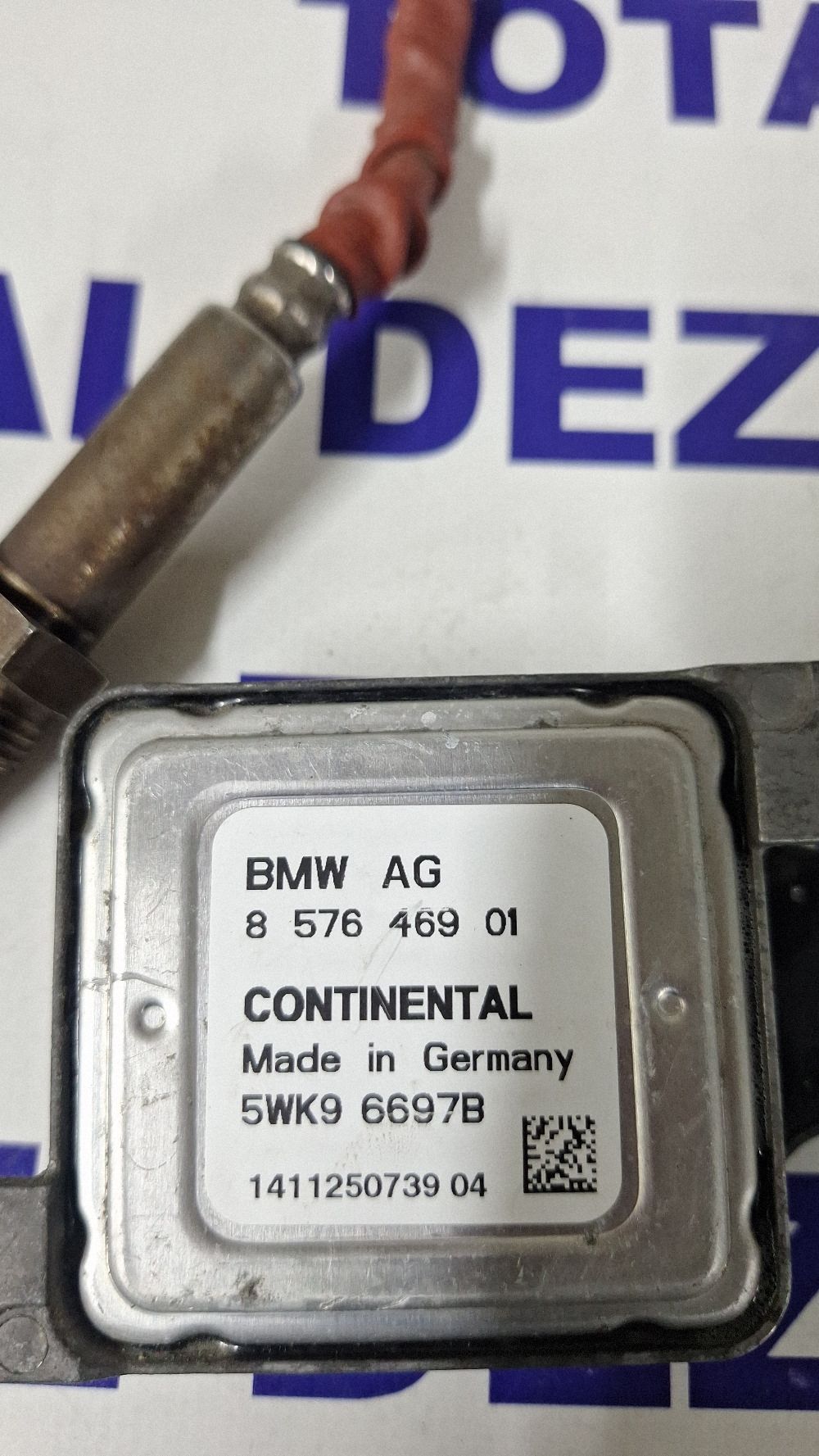 Sonda Lambda BMW X5 F15 2015 - 8576469 5WK96697B 1411250739