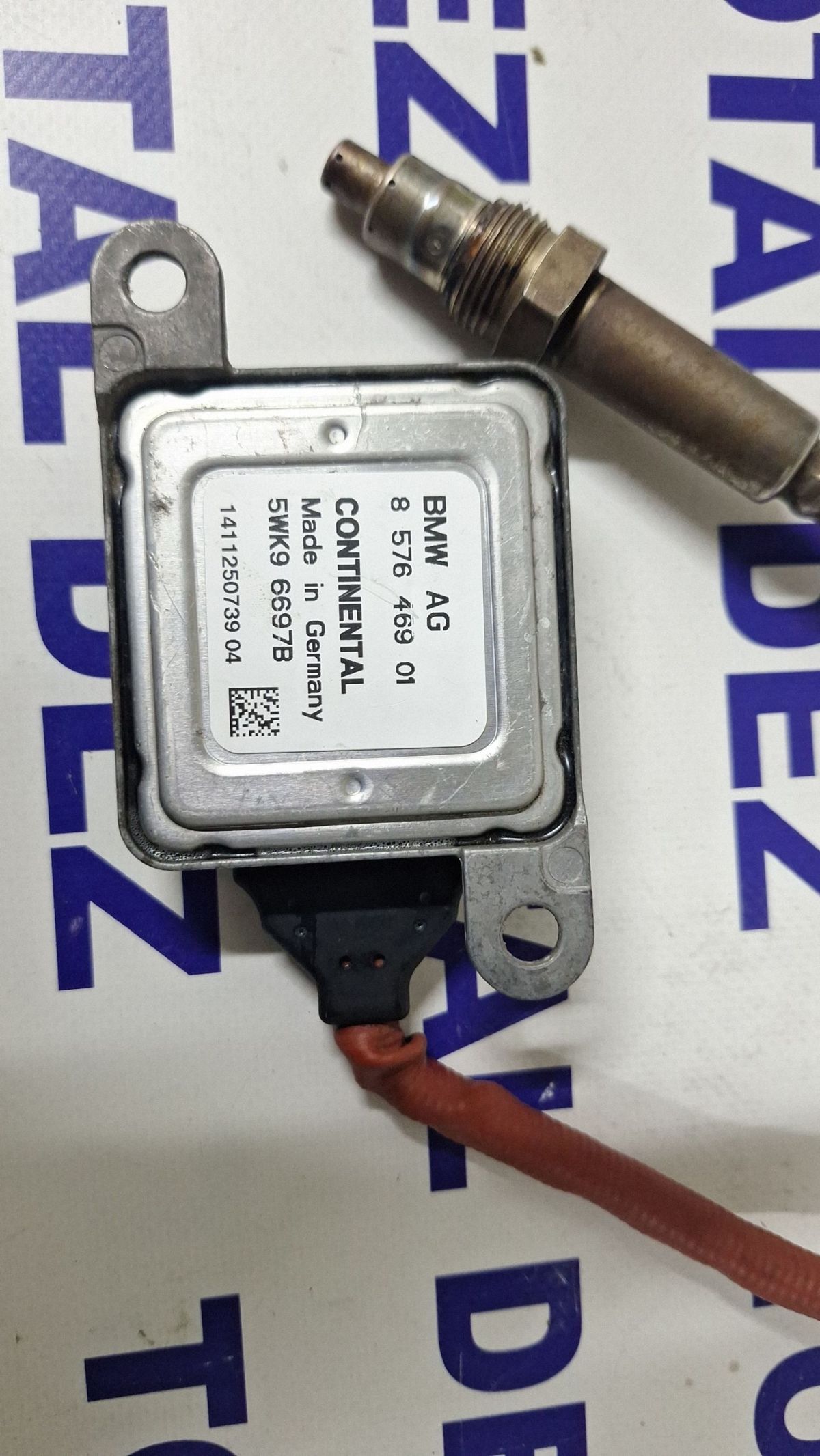 Sonda Lambda BMW X5 F15 2015 - 8576469 5WK96697B 1411250739