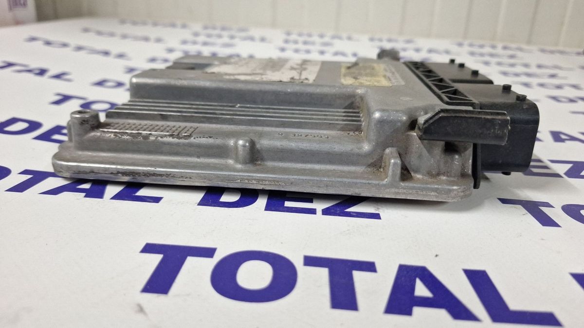 Calculator motor (ECU) Audi A4 S4 B8 8K 2010 - 0281016353 1039S39394 9610906380