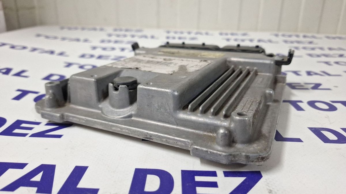 Calculator motor (ECU) Audi A4 S4 B8 8K 2010 - 0281016353 1039S39394 9610906380