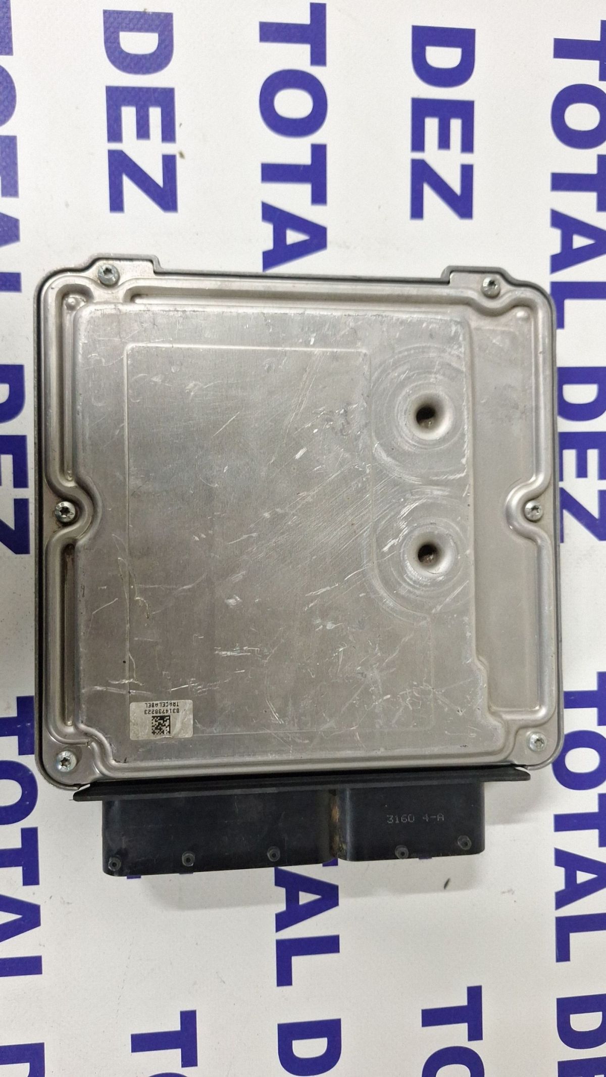 Calculator motor (ECU) Audi A4 S4 B8 8K 2010 - 0281016353 1039S39394 9610906380