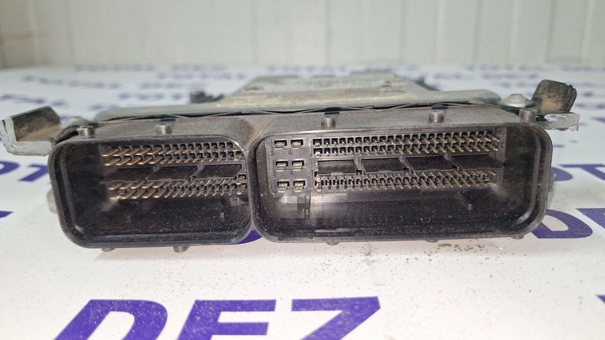 Calculator motor (ECU) Audi A4 S4 B8 8K 2010 - 0281016353 1039S39394 9610906380