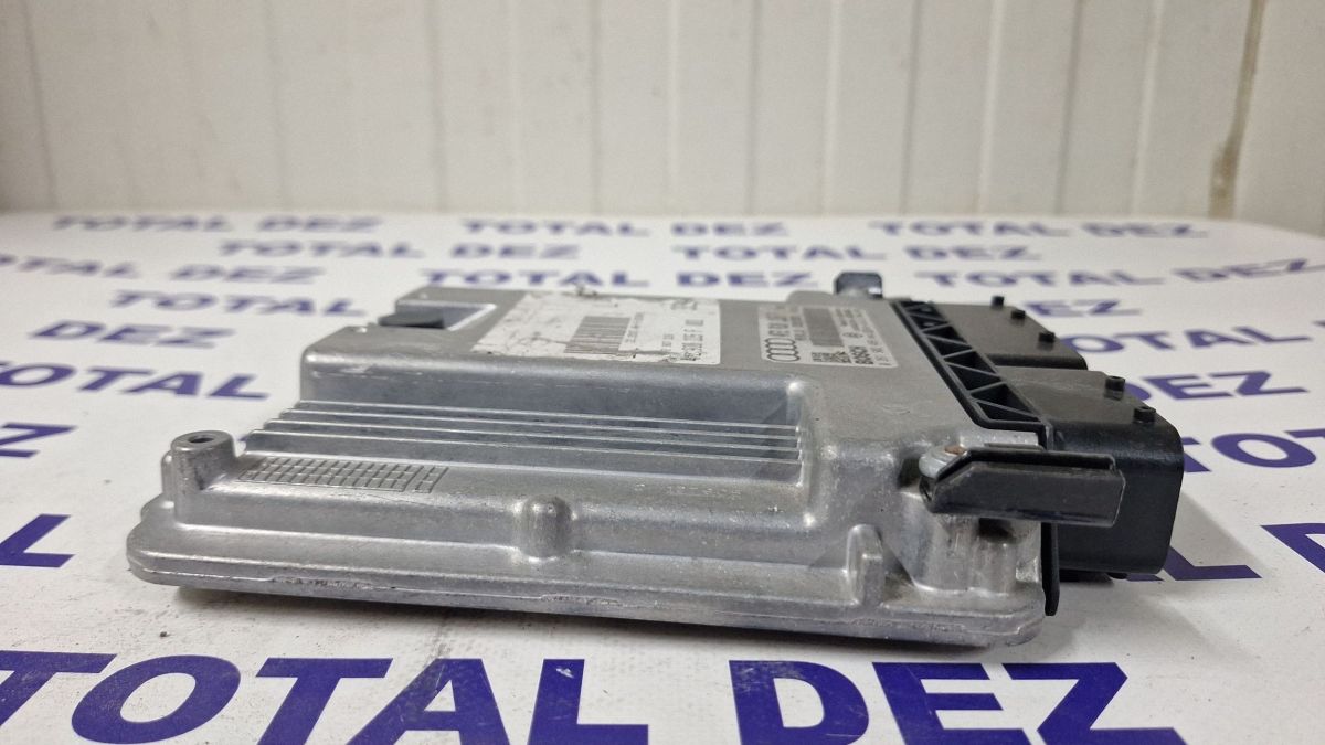 Calculator motor (ECU) Audi A6 S6 C6 4F 2007 - 4F2910115F 0261S02466