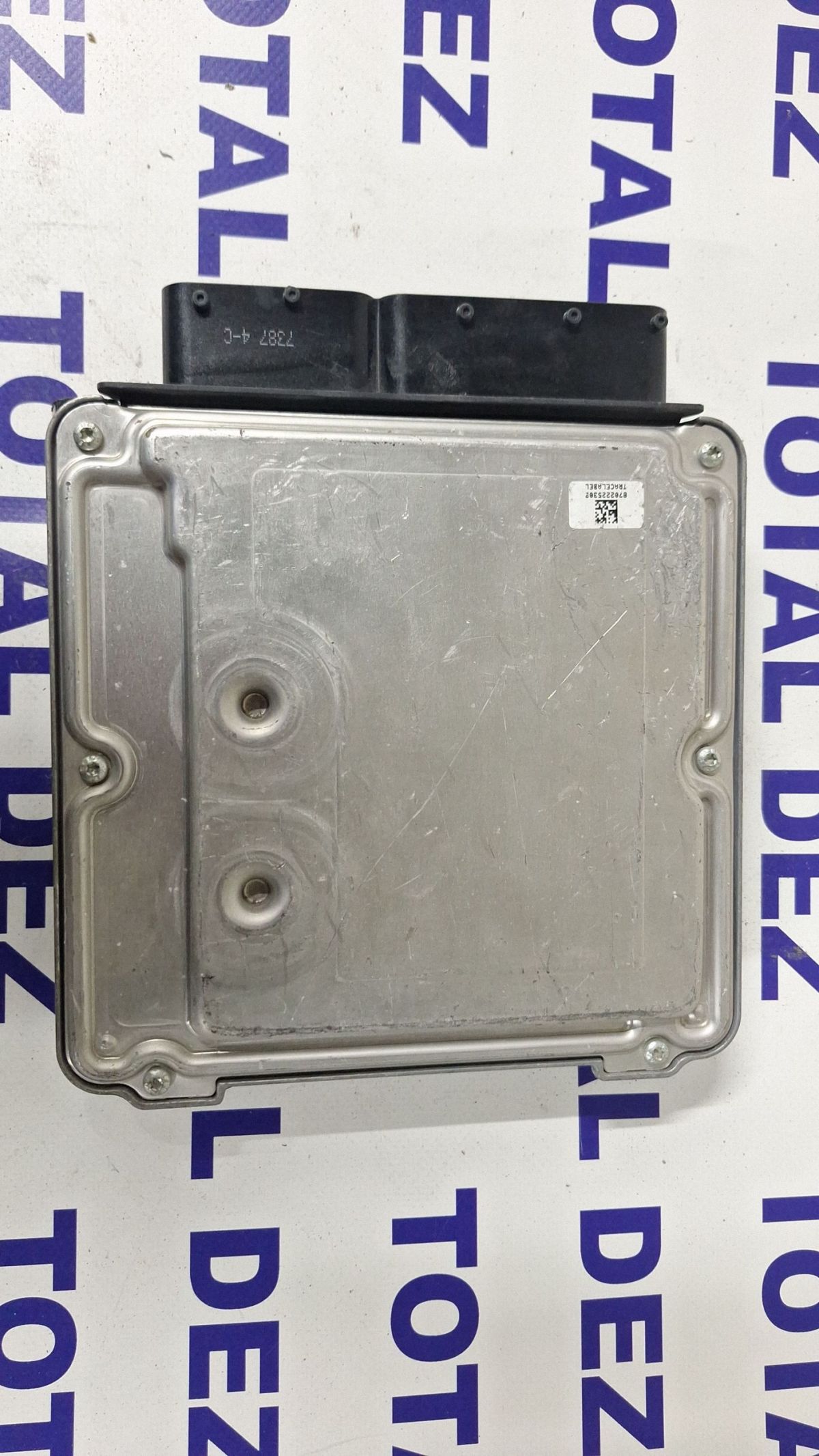 Calculator motor (ECU) Audi A6 S6 C6 4F 2007 - 4F2910115F 0261S02466