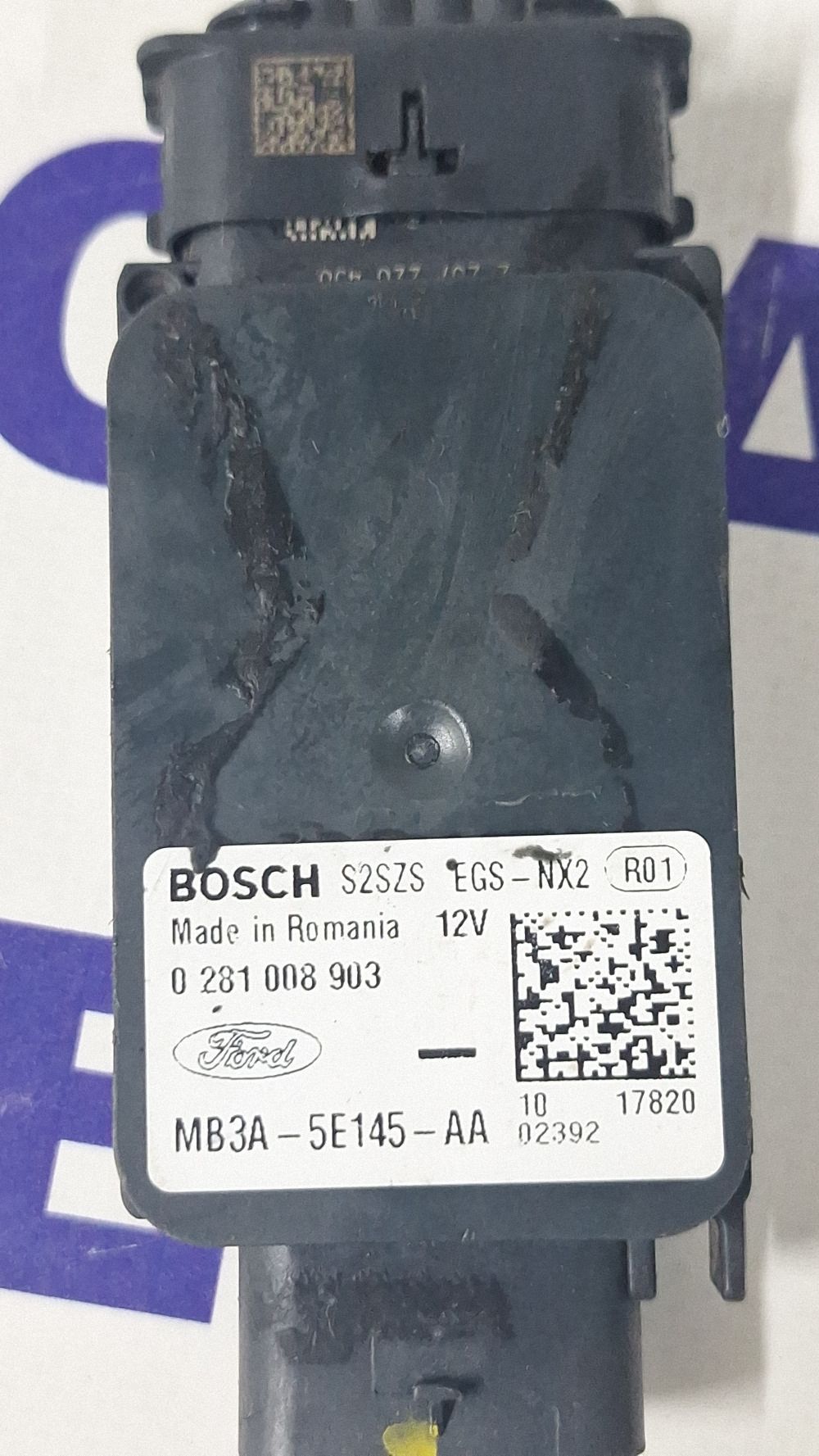 Sonda Lambda Ford Ranger IV 2021 - MB3A5E145AA 0281008903