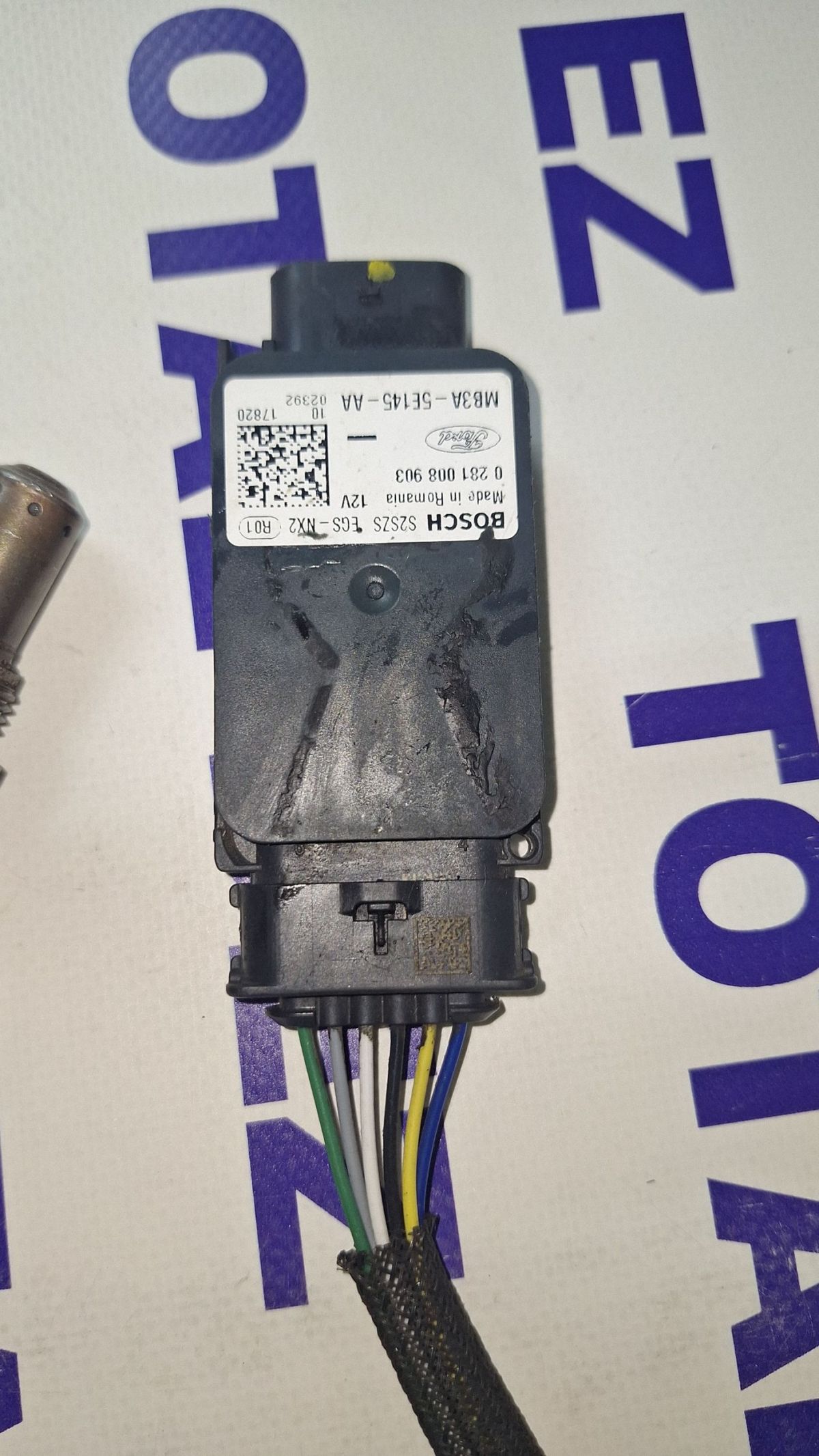 Sonda Lambda Ford Ranger IV 2021 - MB3A5E145AA 0281008903