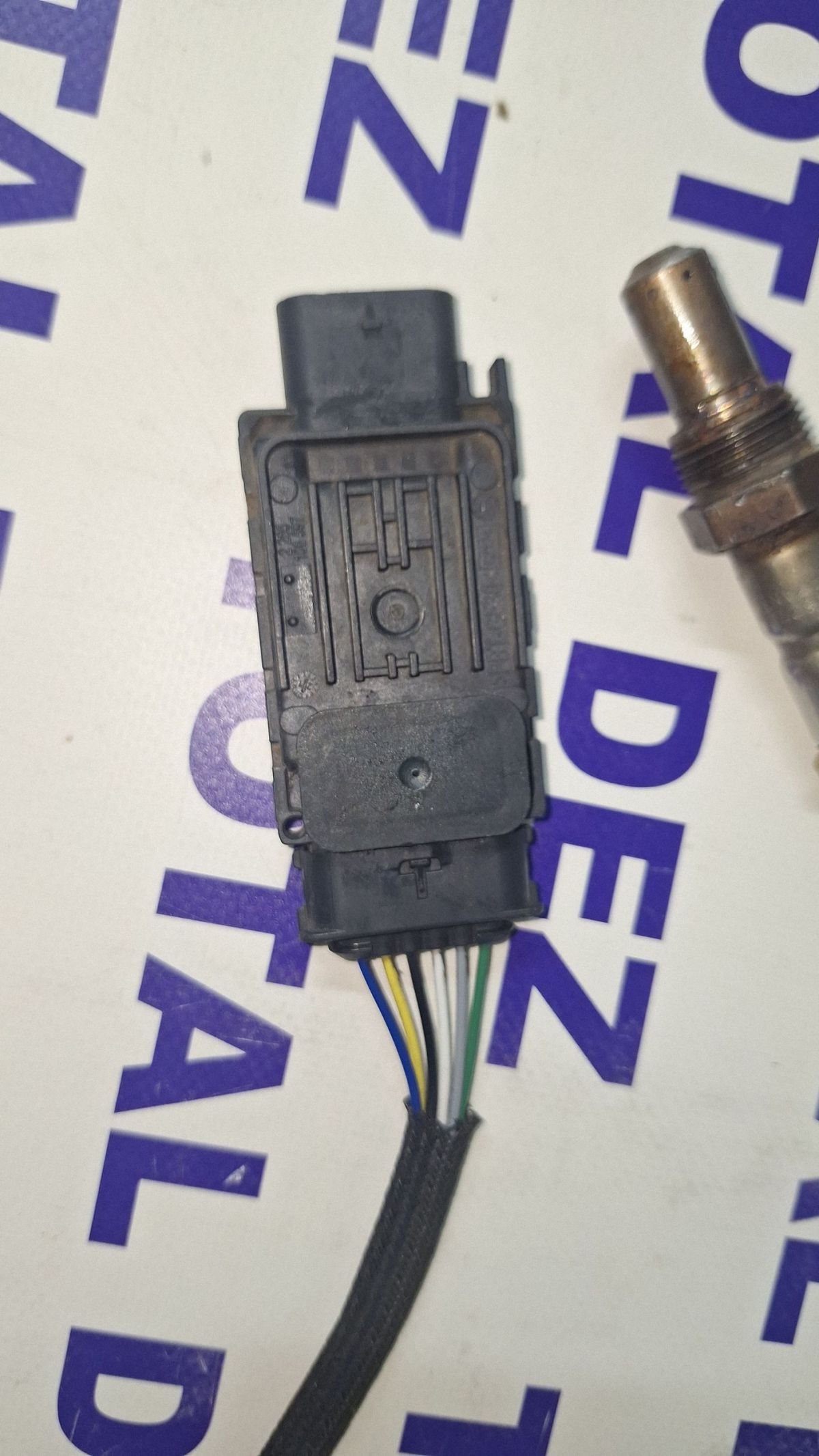 Sonda Lambda Ford Ranger IV 2021 - MB3A5E145AA 0281008903