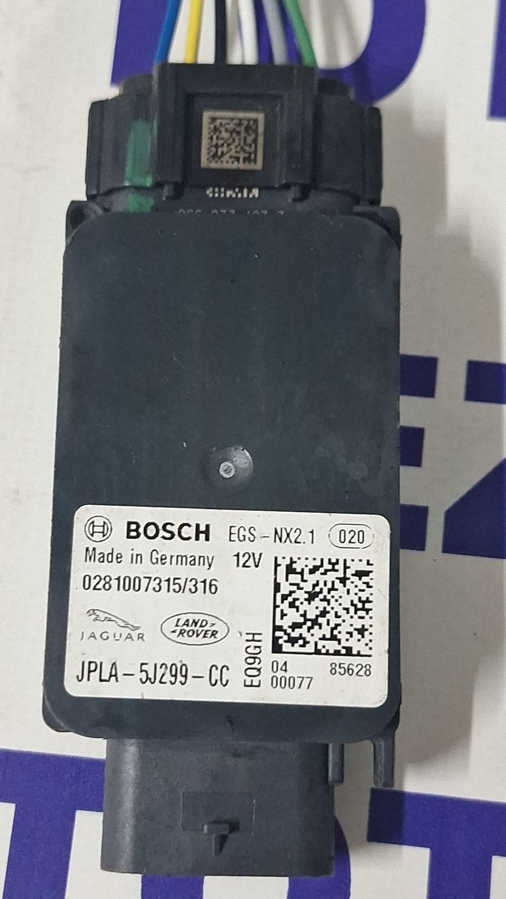 Sonda Lambda Land Rover Range Rover Velar 2020 - JPLA5J299CC 0281007315