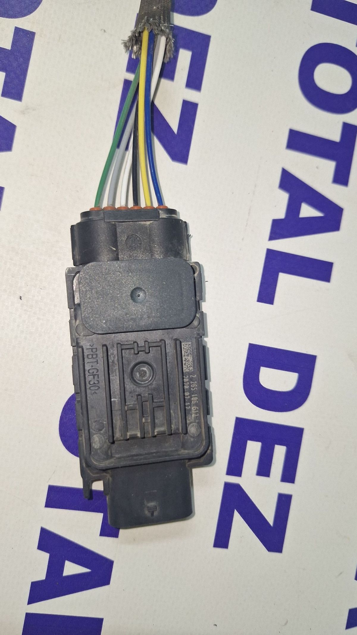 Sonda Lambda Audi A6 S6 C8 4K 2020 - 4K0907807J 0281007587 N0XB1EGSNX21