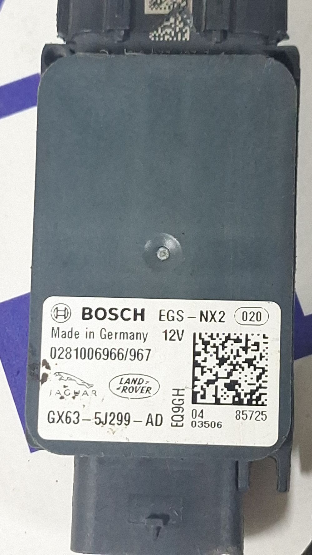 Sonda Lambda Land Rover Discovery Sport 2018 - GX635J299AD 85725 0281006966