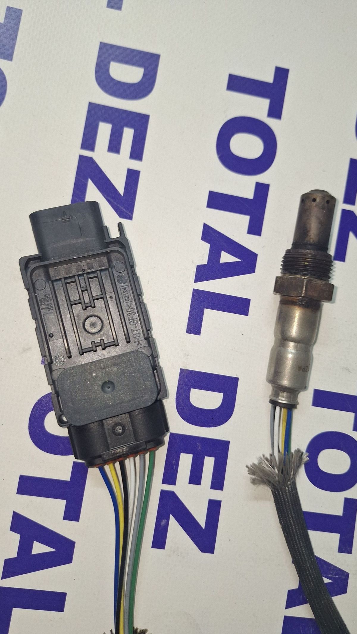 Sonda Lambda Audi A6 S6 C8 4K 2019 - 80A907807R 0281007863 1390771977