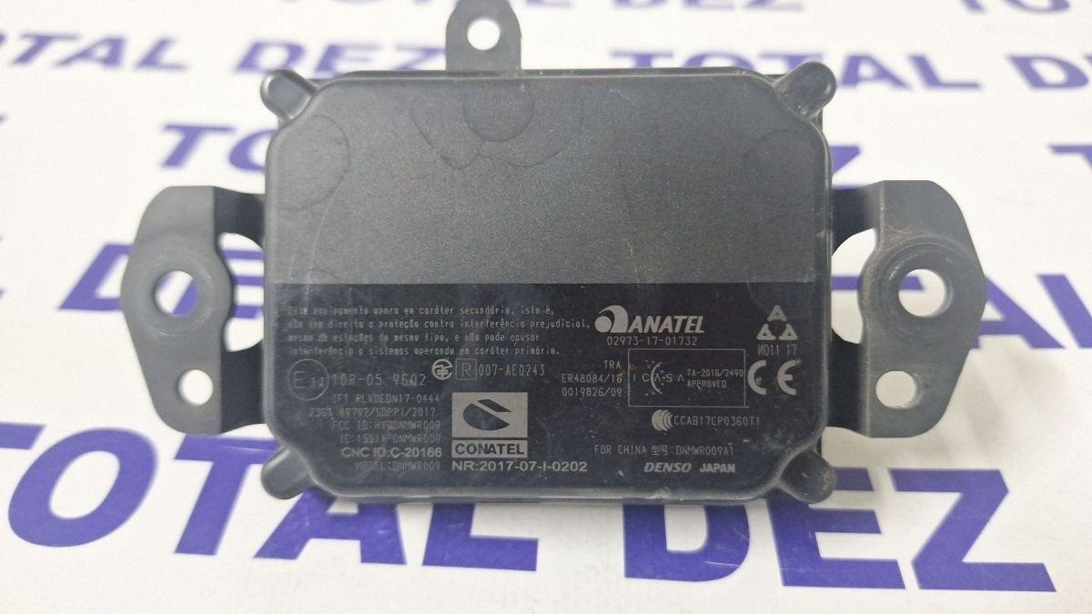 Detector radar Lexus RX 450H 2021 - 8821033120 2301008013 801300243573