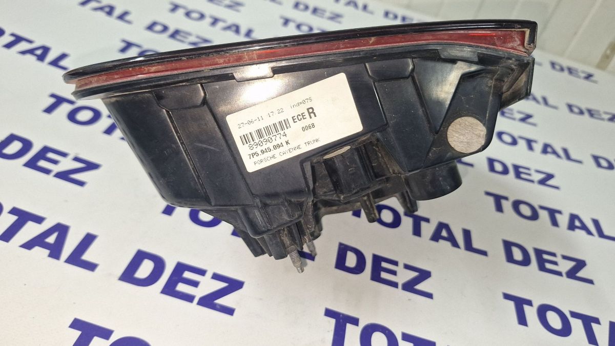 Stop Dreapta spate Porsche Cayenne (92A) 2012 - 7P5945094K 89090774