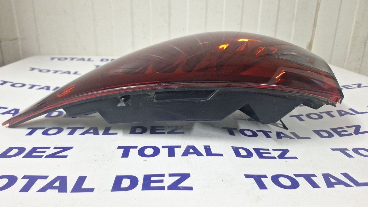 Stop Dreapta spate Porsche Cayenne (92A) 2012 - 7P5945096F 89090762