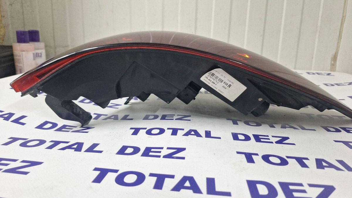 Stop Dreapta spate Porsche Cayenne (92A) 2012 - 7P5945096F 89090762