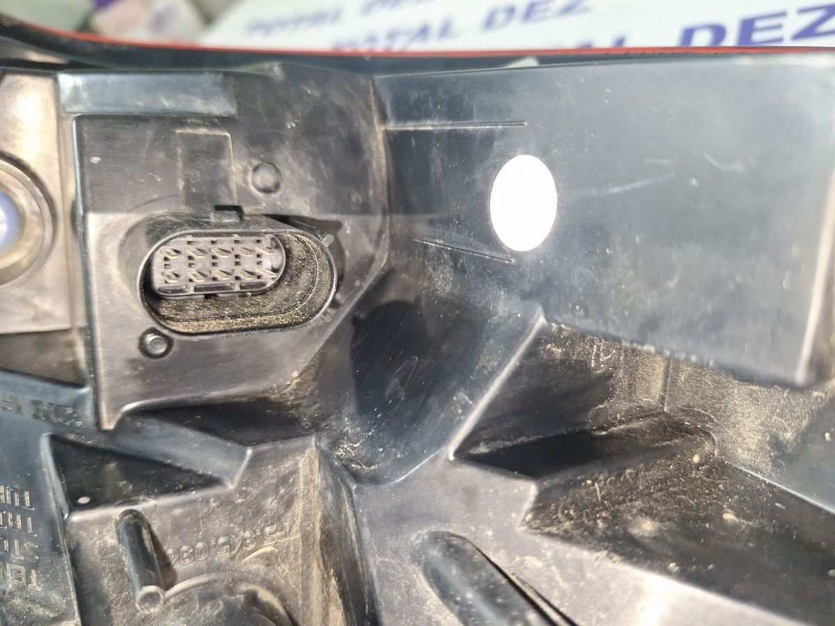 Stop Dreapta spate Porsche Cayenne (92A) 2012 - 7P5945096F 89090762