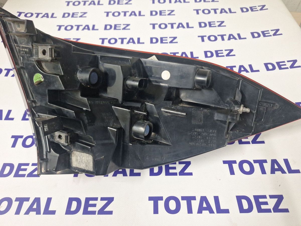 Stop Dreapta spate Porsche Cayenne (92A) 2012 - 7P5945096F 89090762
