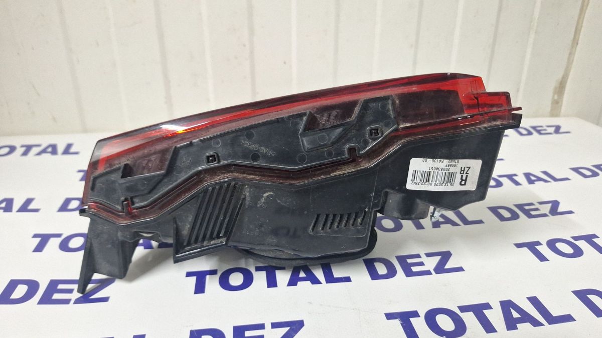 Stop Dreapta spate Toyota C-HR I 2021 - 81580F4130 200834651
