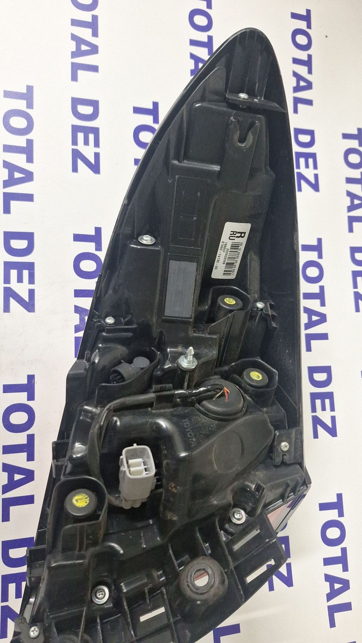 Stop Dreapta spate Toyota C-HR I 2020 - 81550F4130 200832066