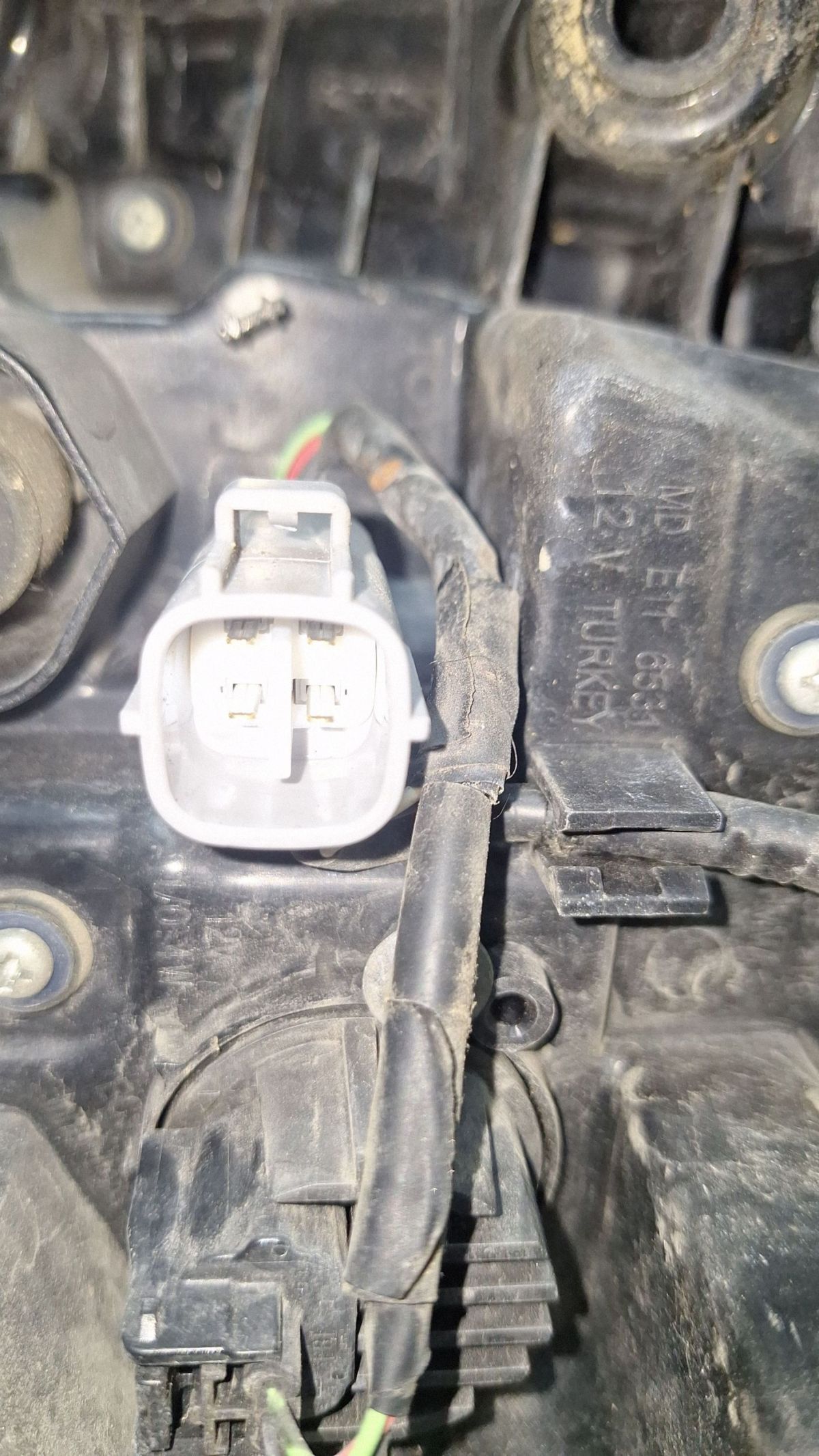 Stop Stanga spate Toyota C-HR I 2018 - 81560F4010 20102016 16435F