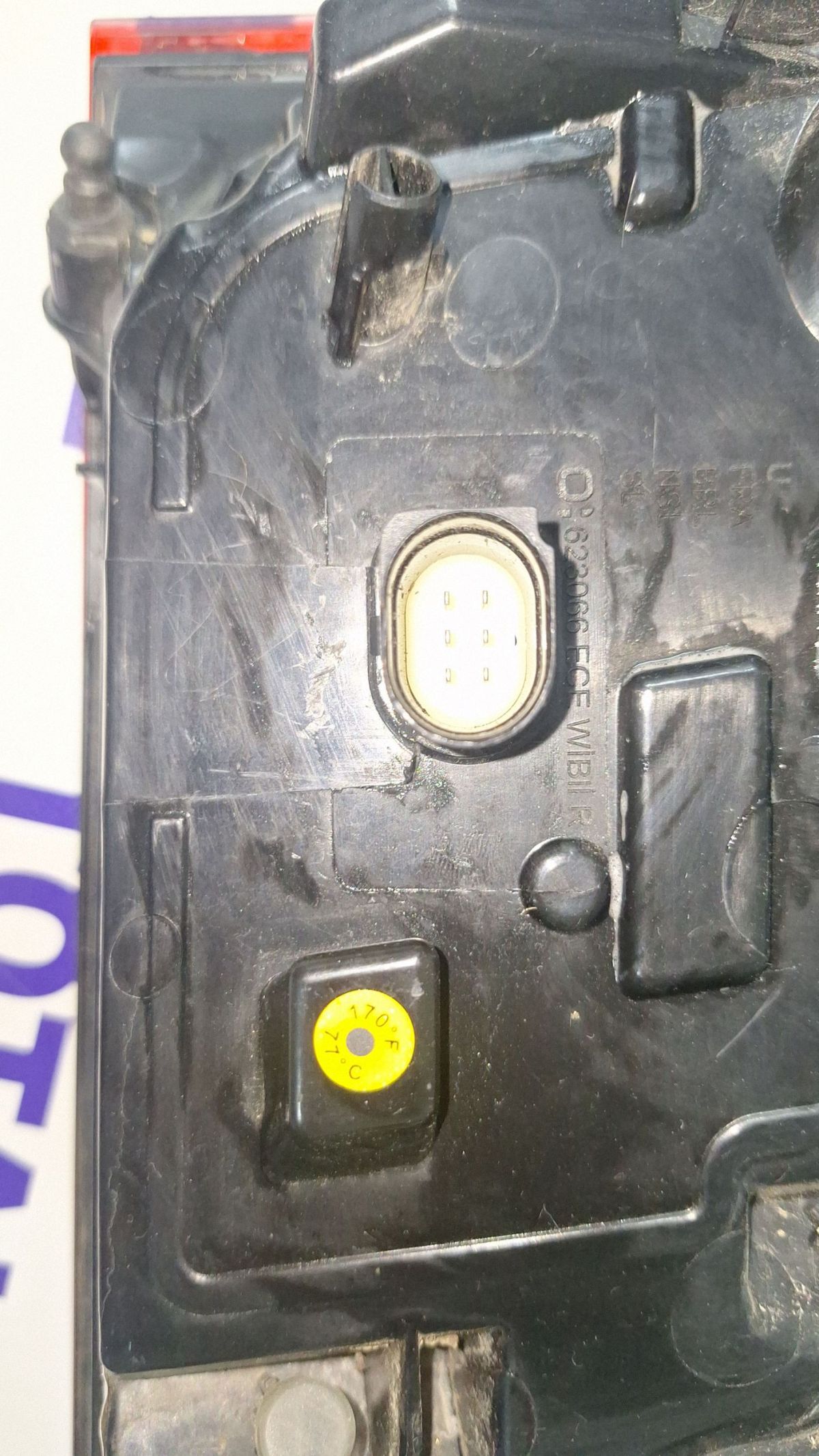 Stop Dreapta spate Audi A8 S8 D4 4H 2016 - 4H0945096K