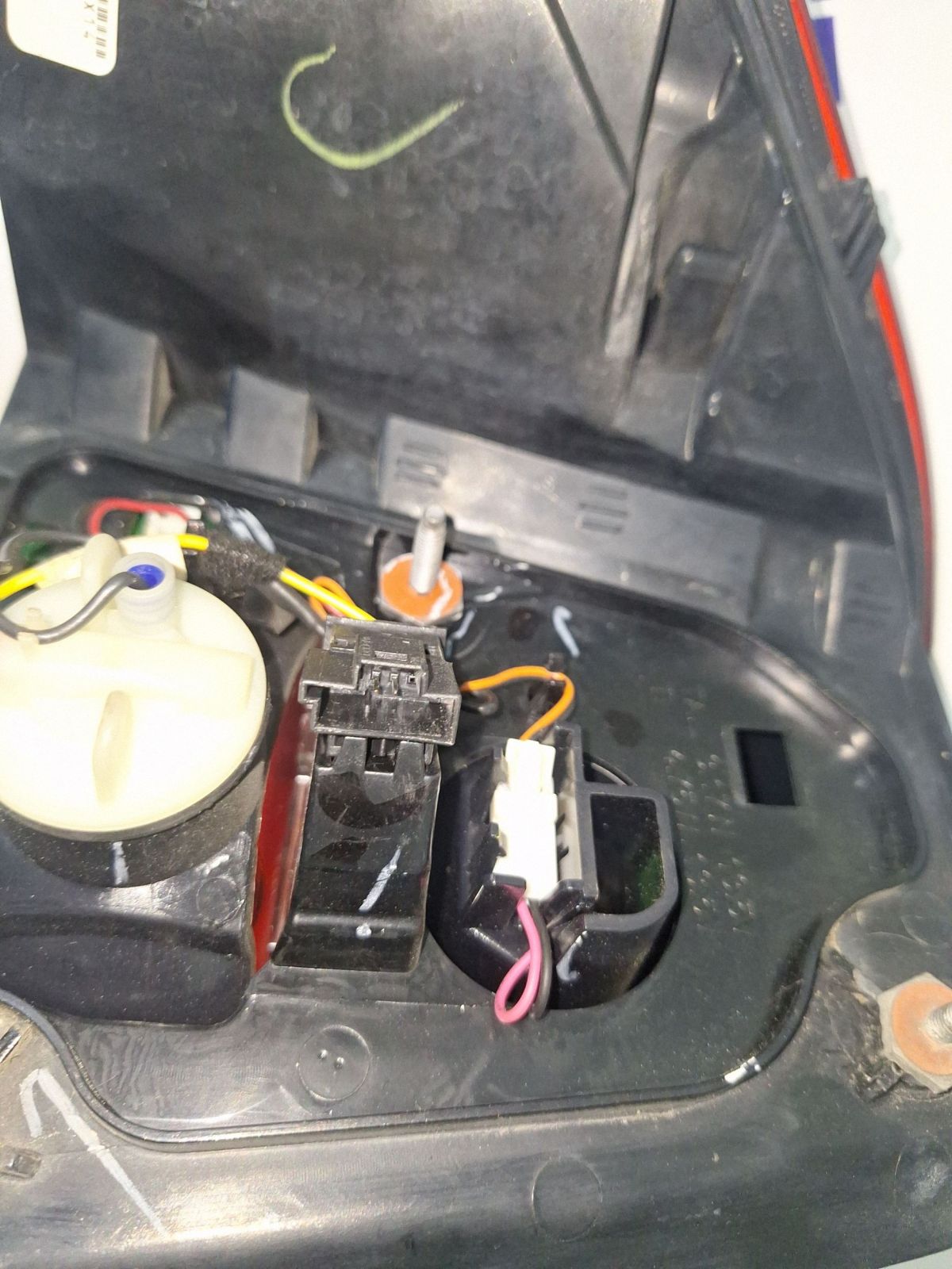 Stop Dreapta spate Mercedes ML-class W166 2012 - A1669063201 YAP4722913