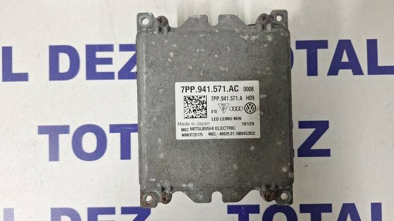 Balast Xenon Volkswagen Passat B8 2016 - 7PP941571A 7PP941571AC W003T25175