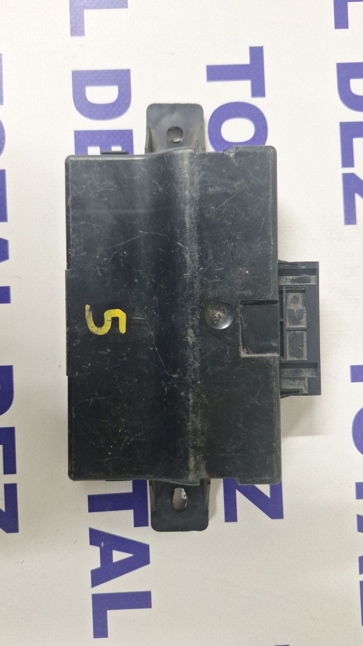 Calculator confort Audi A6 S6 C7 2014 - 4G5907468B 535189864
