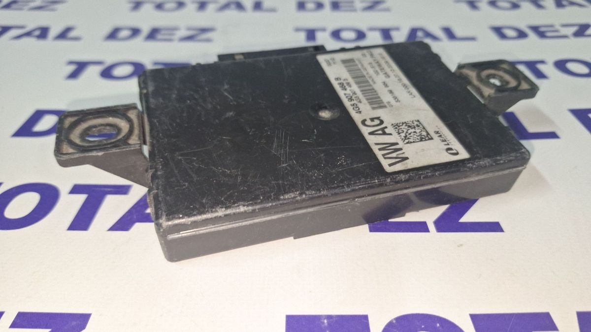 Calculator confort Audi A6 S6 C7 2014 - 4G5907468B 535189864