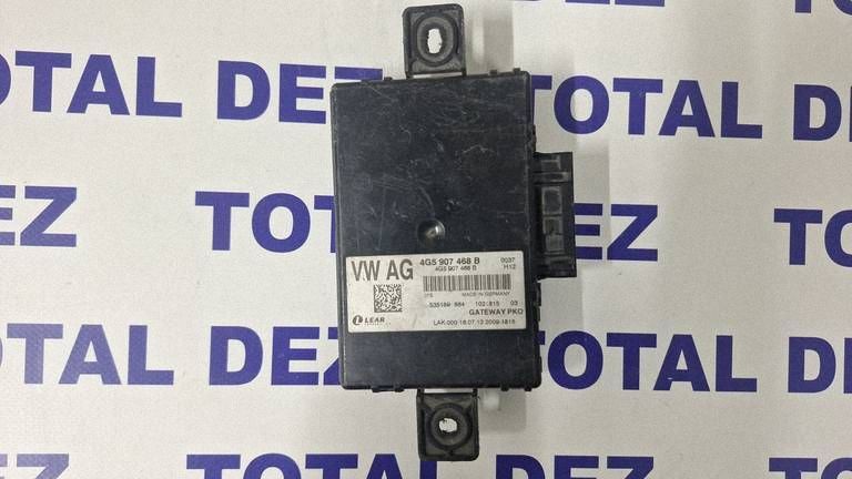 Calculator confort Audi A6 S6 C7 2014 - 4G5907468B 535189864