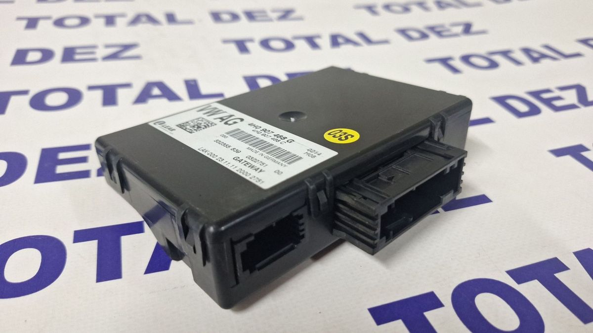 Calculator confort Audi A8 S8 D4 4H 2012 - 4H0907468C 4H0907468G