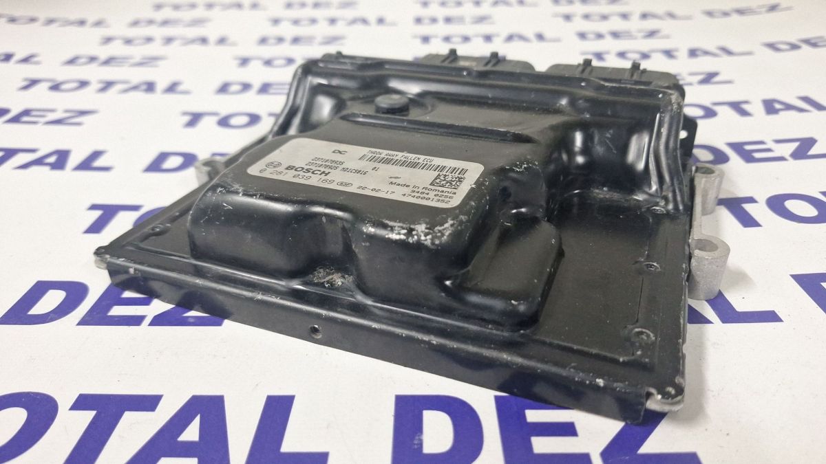 Calculator motor (ECU) Renault Trafic III (X82) 2023 - 237107893S 0281039169 237107892S