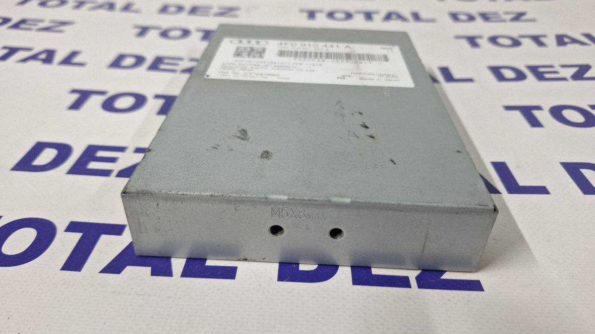 Car PC Audi A6 S6 C6 4F 2006 - 4F0910441A