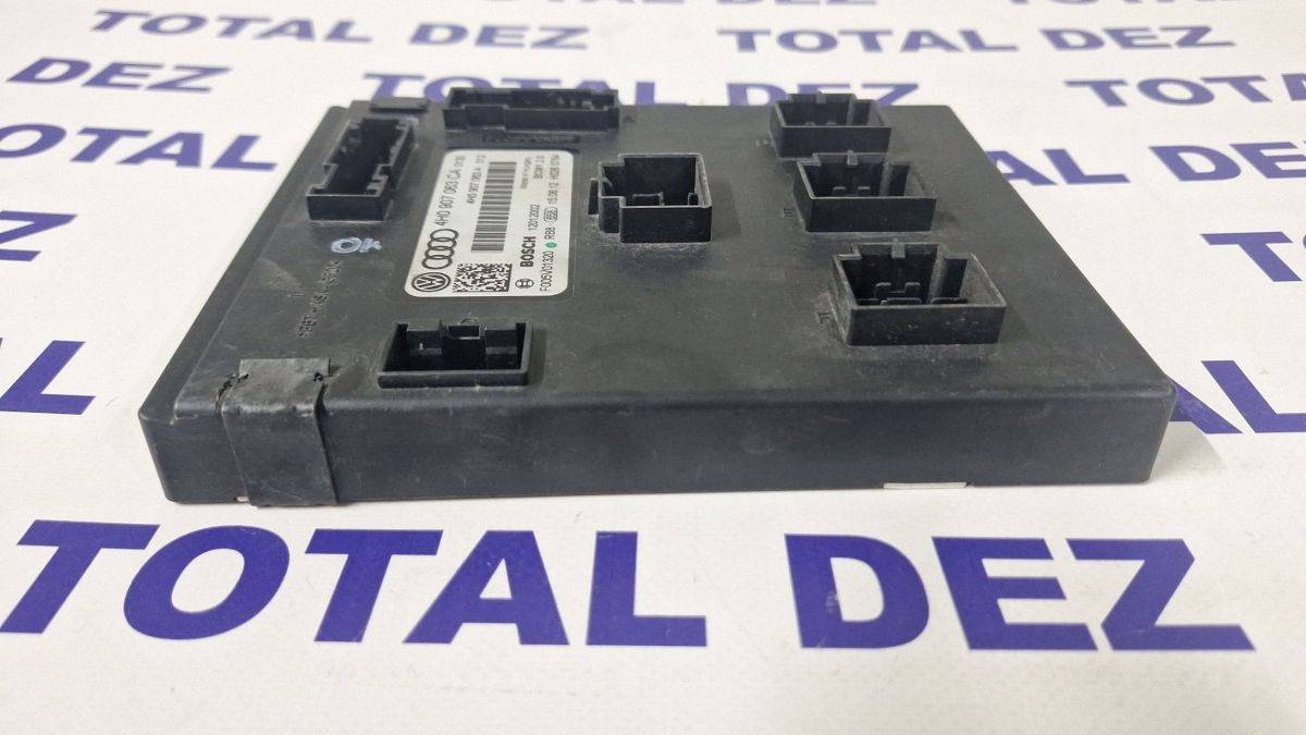 Calculator confort Audi A8 S8 D4 4H 2010 - 4H0907063CA F005V01320 12012002