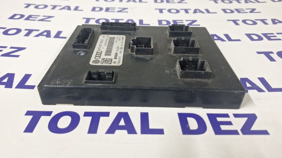 Calculator confort Audi A4 S4 B8 8K 2013 - 8K0907063B F005V00751 03022001