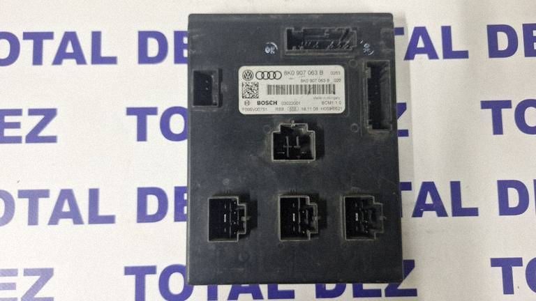 Calculator confort Audi A4 S4 B8 8K 2013 - 8K0907063B F005V00751 03022001