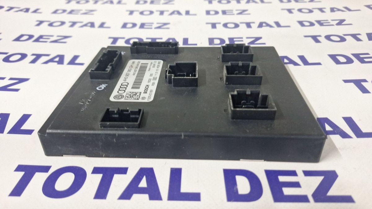 Calculator confort Audi A8 S8 D4 4H 2011 - 4H0907063GH F005V01891
