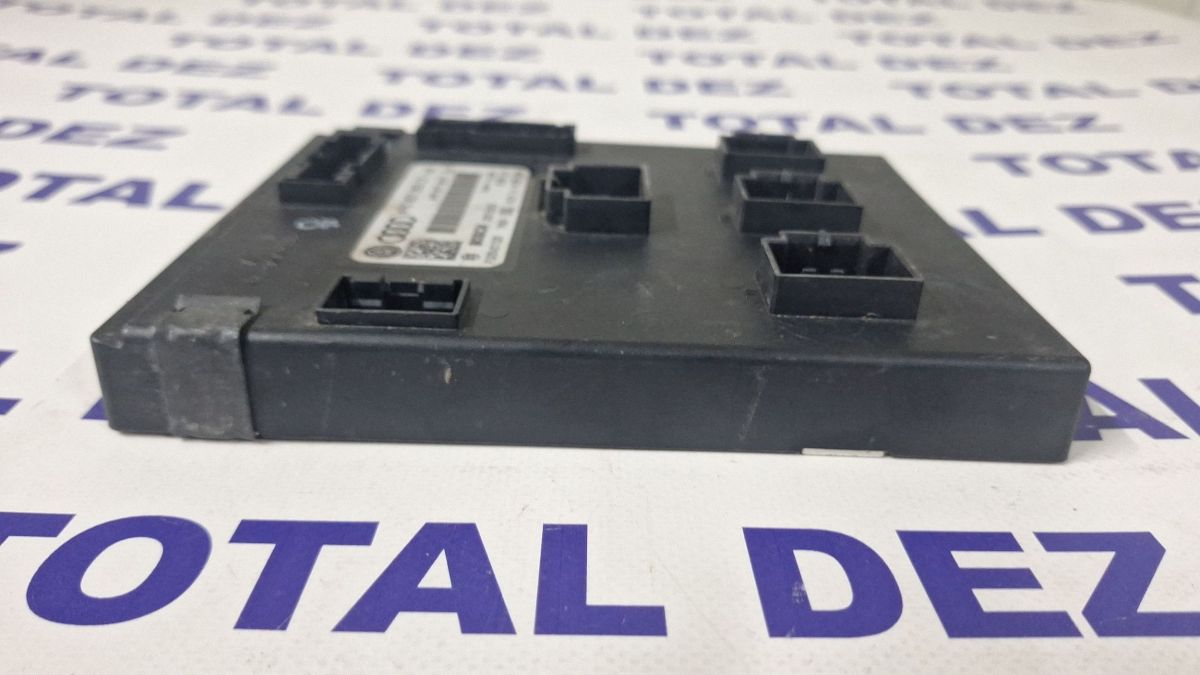 Calculator confort Audi A6 S6 C7 4G 2011 - 4H0907063F 4H0907063CF 20012002 F005V01325