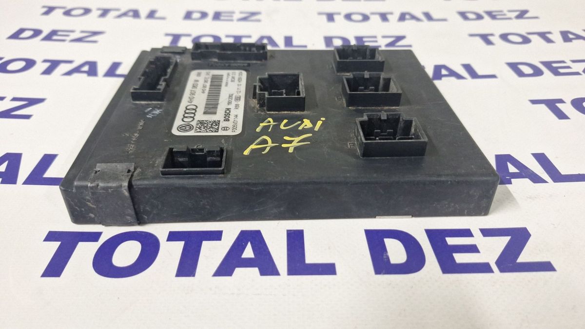 Calculator confort Audi A6 S6 C7 4G 2013 - 4H0907063E 19012002 4H0907063M F005V01144