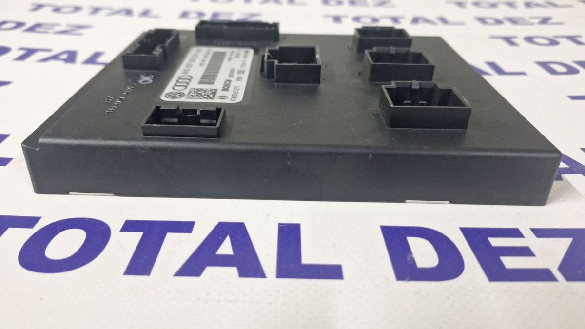 Calculator confort Audi A4 S4 B8 8K 2012 - 8K0907063DH F005V01211 08016001