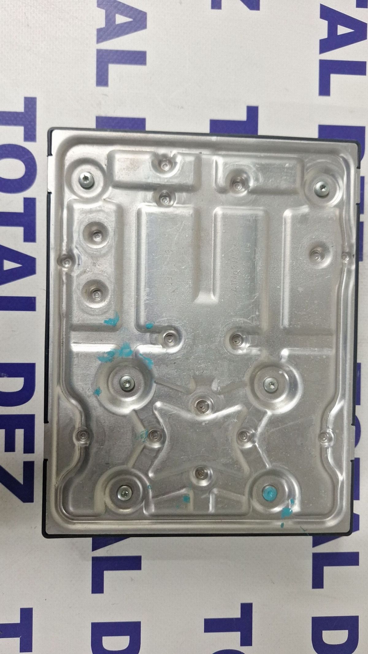 Calculator confort Audi A4 S4 B8 8K 2012 - 8K0907063DH F005V01211 08016001