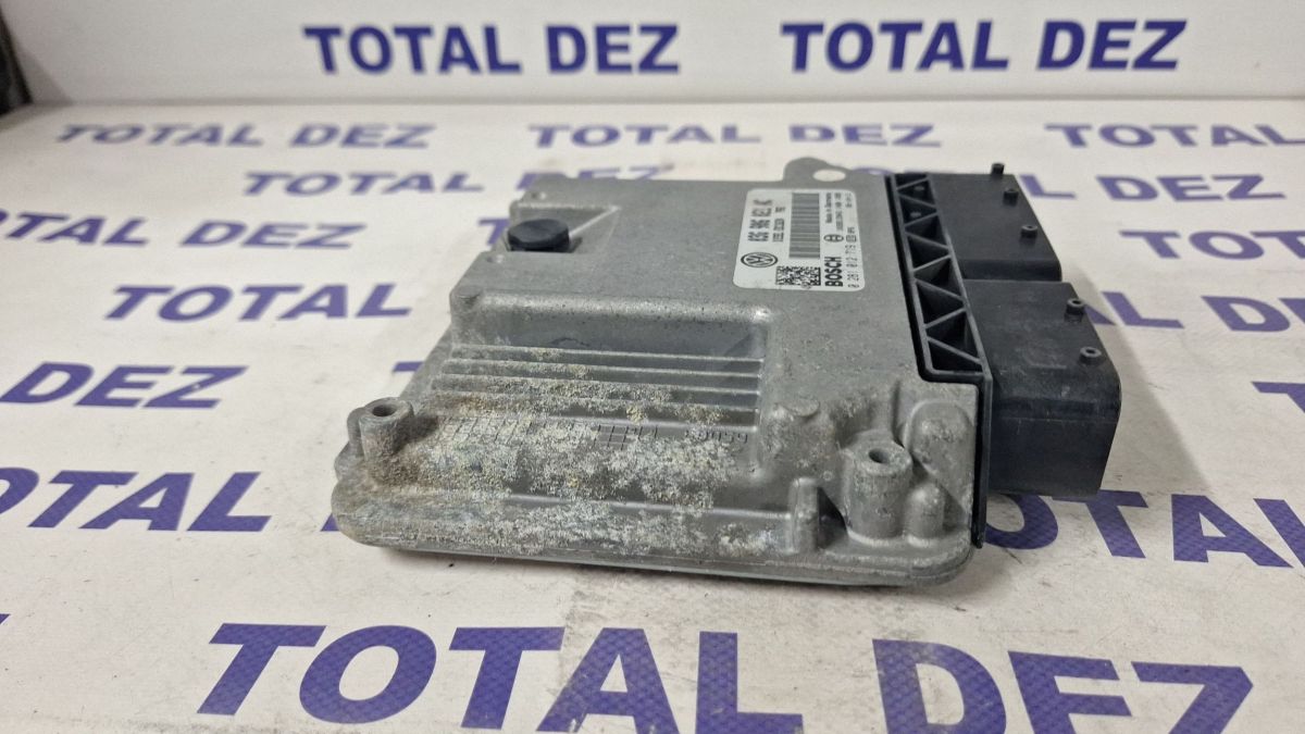 Calculator motor (ECU) Volkswagen Passat B6 2006 - 03G906021AC 0281012719 1039S12043